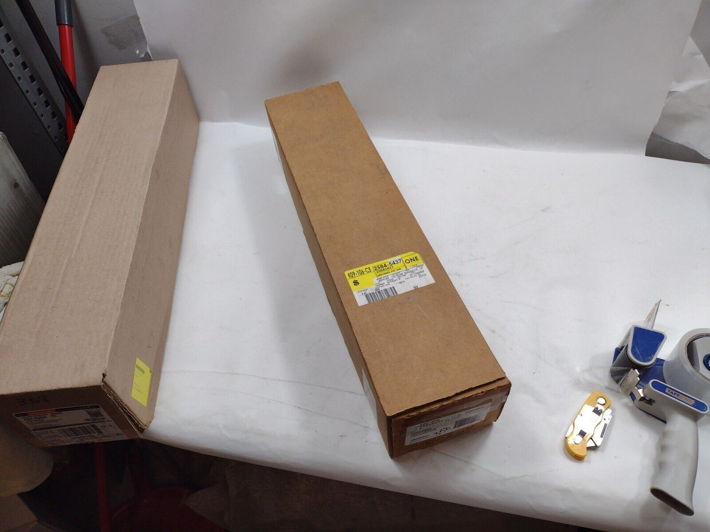 Genuine OEM GM Chevrolet Tahoe Shock Absorber 2007-2014 25845437 ACDelco 580-308