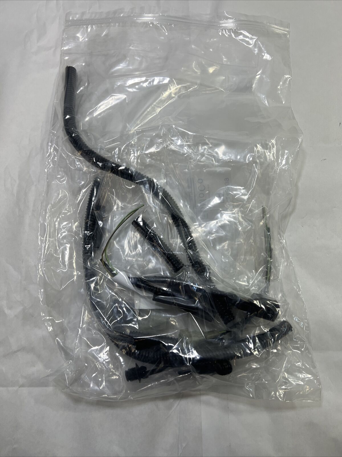 Genuine OEM Ford Wire Assembly Jumper KC3Z14A411C