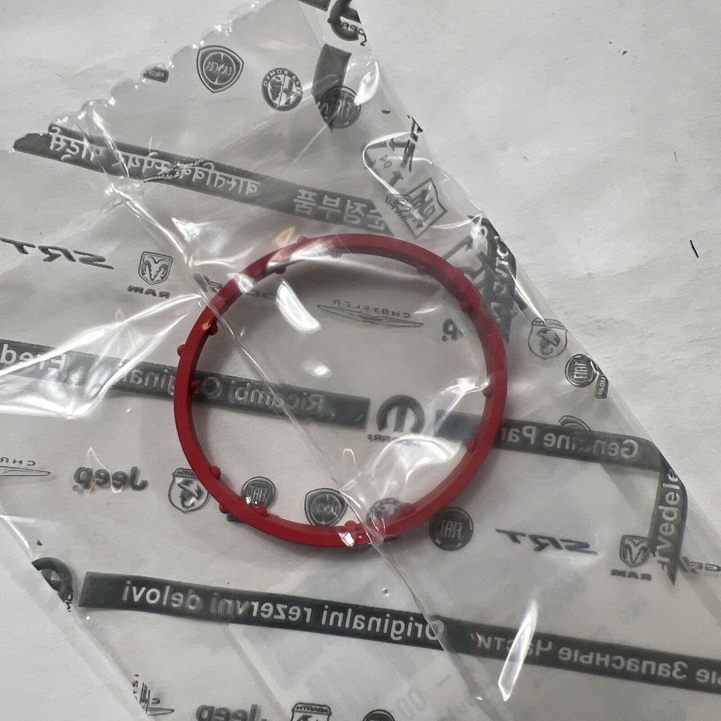 Genuine OEM Mopar Dodge Hornet Renegade Turbocharger Gasket 2019-2025 68493538AA