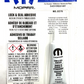 New OEM Genuine Mopar Lock and Seal Adhesive 4318031AC