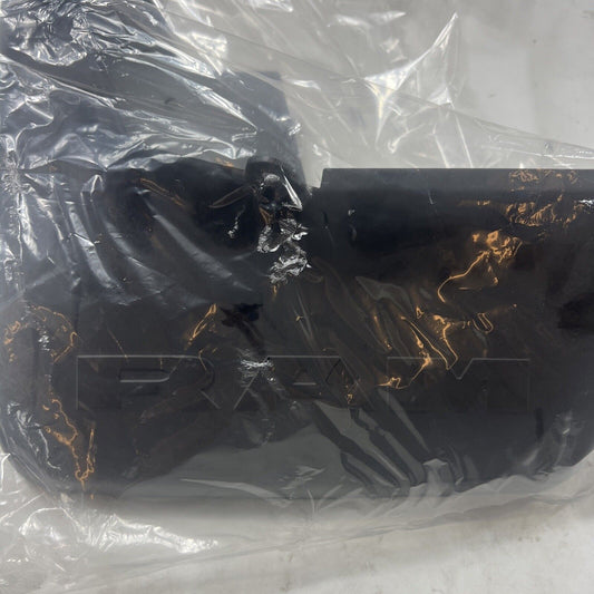 Genuine OEM Mopar Rear Black Molded Splash Guard Mud Flaps 2019-2024 82215489AD