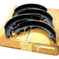 New Drum Brake Shoe Set for Jeep Wrangler 1974-1978 Omix 8130362
