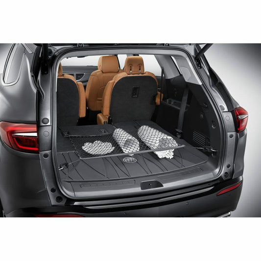 New OEM GM Buick Enclave 2018-21 Horizontal Cargo Net Black 84694276