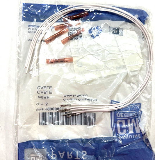 Genuine OEM GM Multi Purpose Wire Connector 19300631