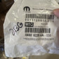 New OEM Genuine Mopar 15-21 Front Parking Aid Sensor Retaining Ring 4806229AA