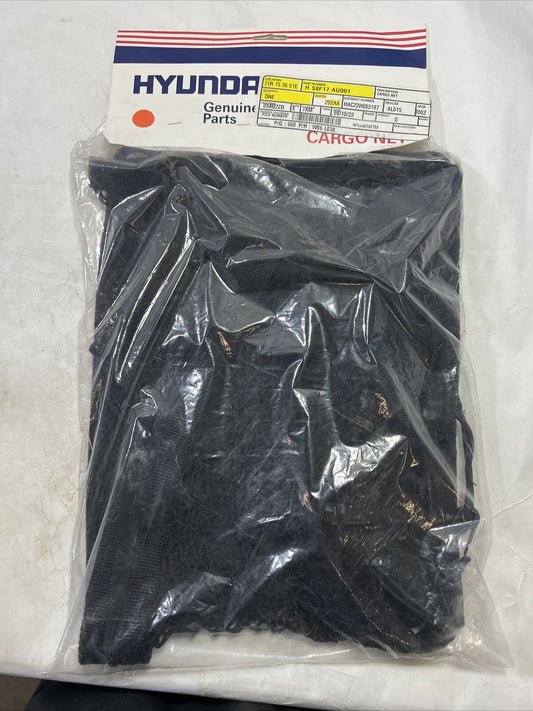 Genuine OEM Hyundai Palisade Rear Trunk Cargo Net 2023 S8F17AU001