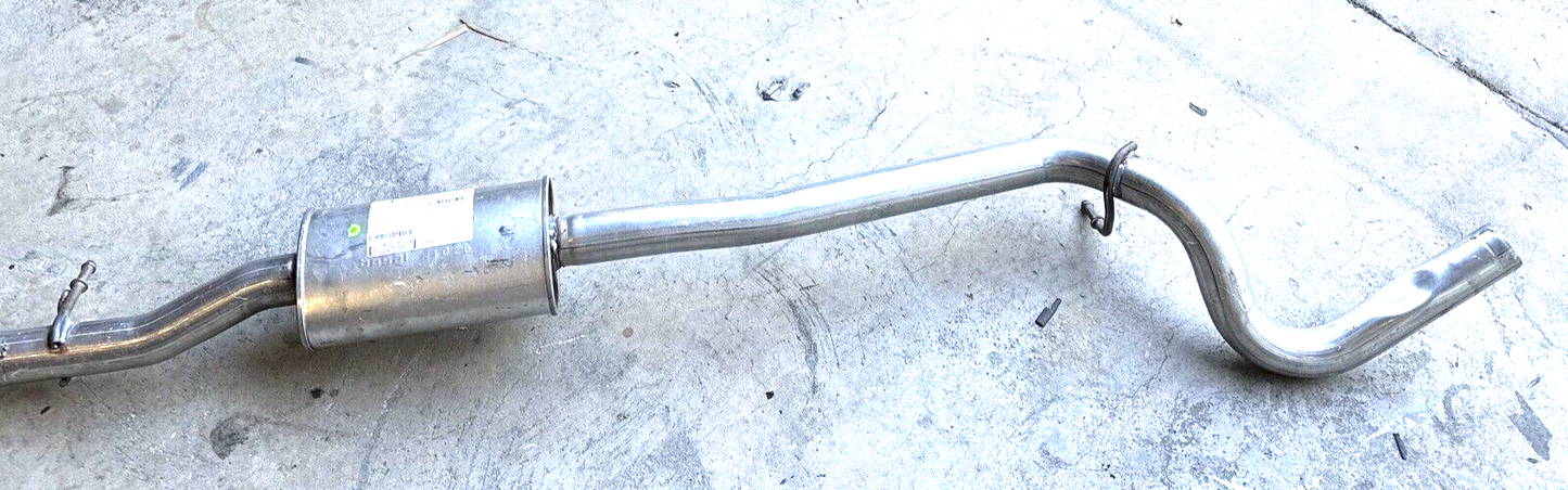 New OEM Genuine Mopar Wrangler JK 2012-2018 Exhaust Pipe 5147213AD