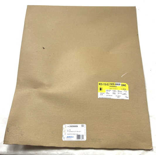 Genuine OEM GM Oldsmobile Aurora Transmission Gasket Kit 2001-2002 24206959