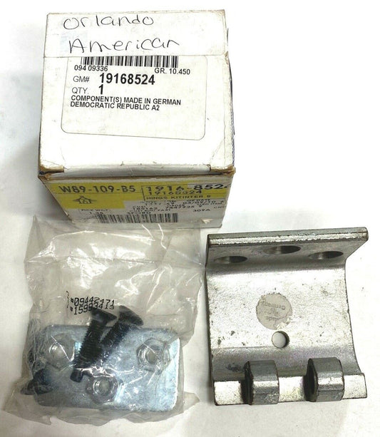 New OEM GM GMC Savana 1500 2500 Front Door Hinge Right 1996-02 19168524