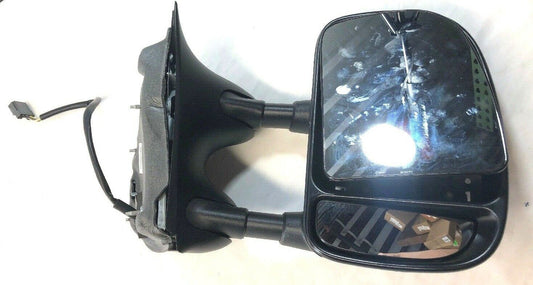 New OEM Ford F-250 Mirror Passenger Side Factory Passenger Side 5C3Z-17682-EAA