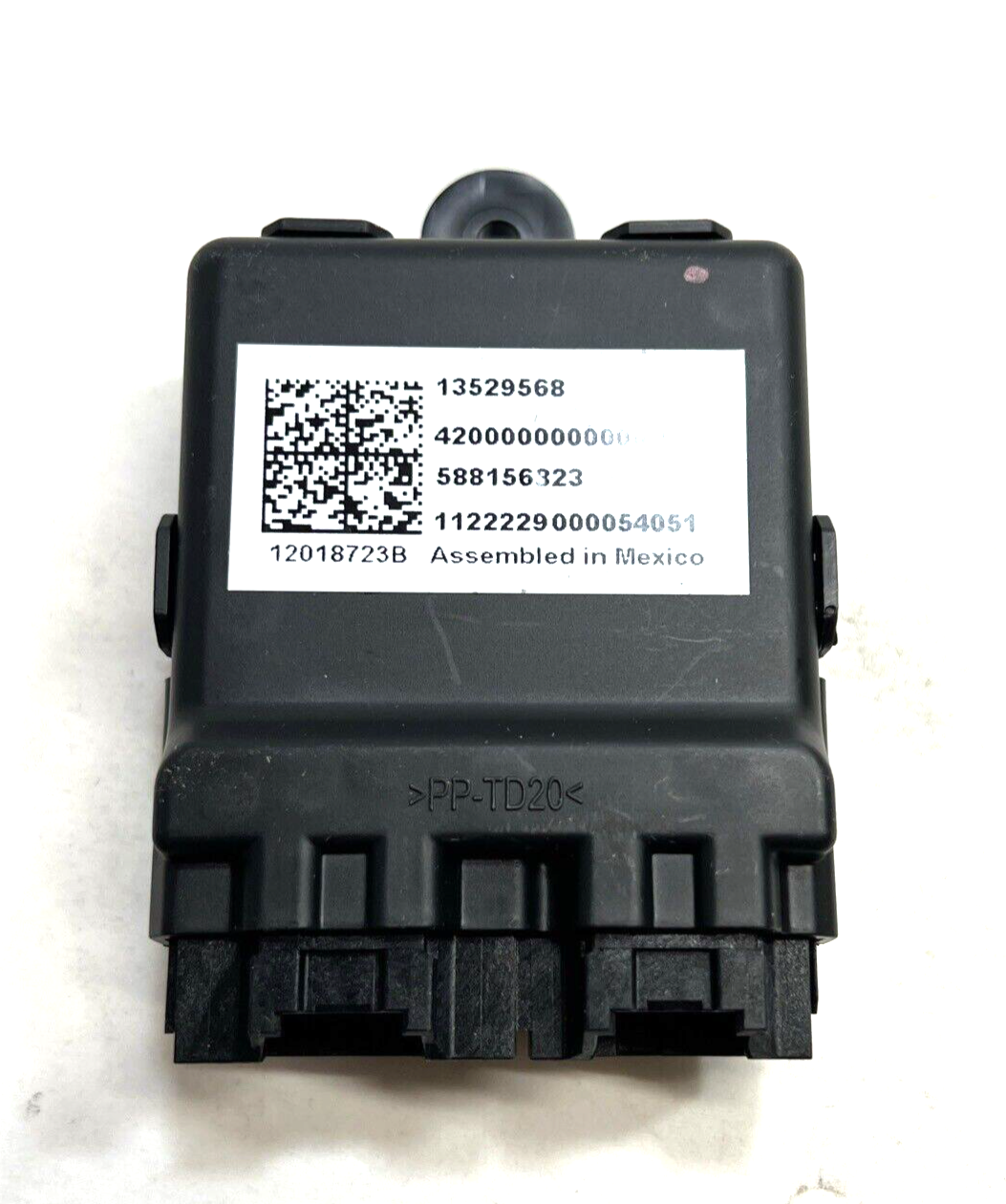 Genuine OEM GM Heated Computer Control Module 13535983