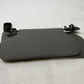 New OEM Ford Expedition Front Left Driver Side Sunvisor 1997-02 YL1Z7804105AAC