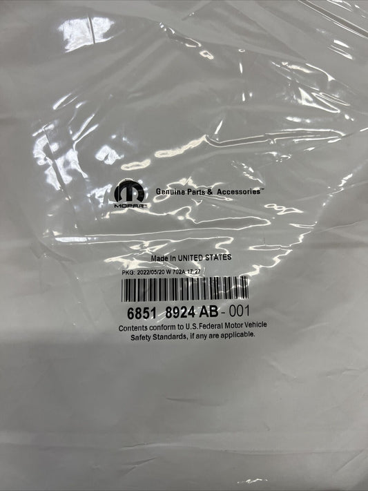 New OEM Genuine Mopar Grand Wagoneer 2022-2023 Air Filter 68518924AB