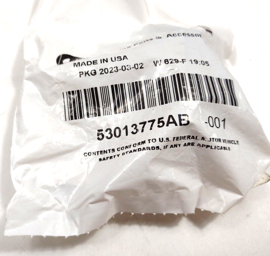 Genuine OEM Mopar Chrysler 300 Oil Filler Cap 2005-2021 53013775AB