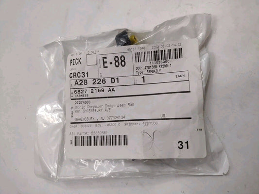 Multi-Purpose Jumper Mopar 68272169AA