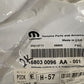 New OEM Genuine Mopar 3 Way Wiring 68030096AA