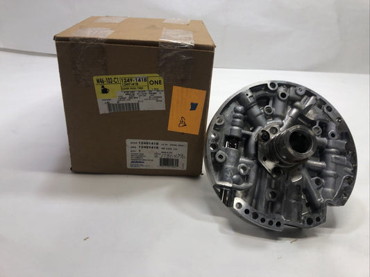 New OEM Genuine GM ACDelco Automatic Transmission Fluid Pump Cover 12491418