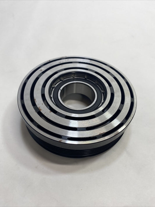 New OEM GM A/C Drive Belt Idler Pulley ACDelco 15-4614 6580043