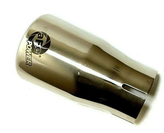 New Exhaust Tip for 1990-2009 Jeep Wrangler AFE Filters 49T25304-P06