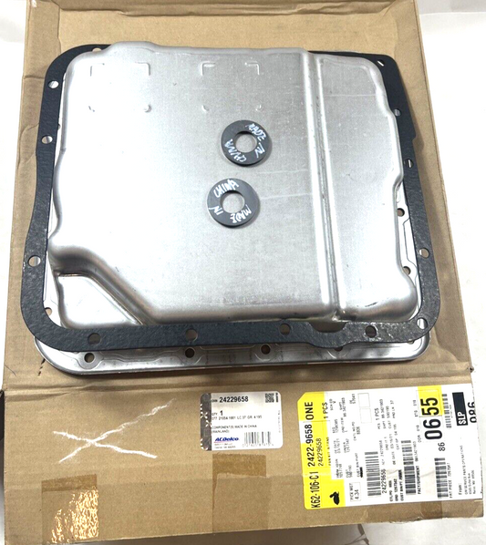 Genuine OEM GM Cadillac Escalade Fluid Pan 1999-2004 24229658