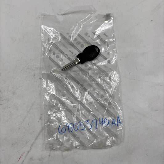 Genuine OEM Mopar Blank Key - Genuine Mopar 68033740AA