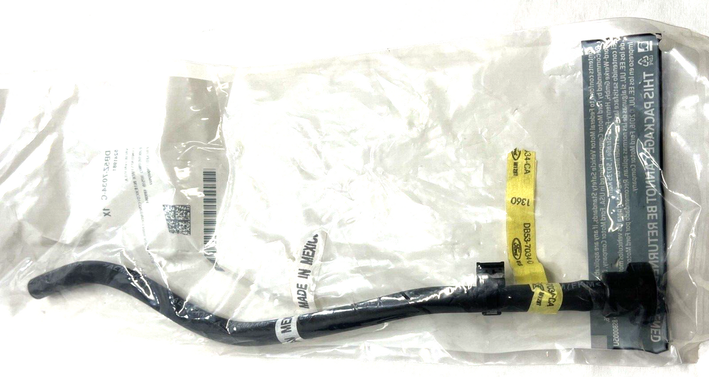 Genuine OEM Ford Vent Valve Assembly DD5Z7034C