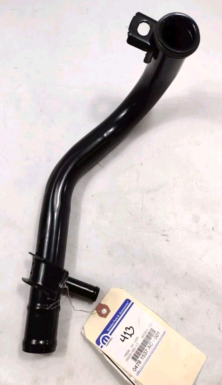 Genuine OEM Mopar Dodge Grand Caravan Water Pump Inlet Tube 2001-2010 4781537AC