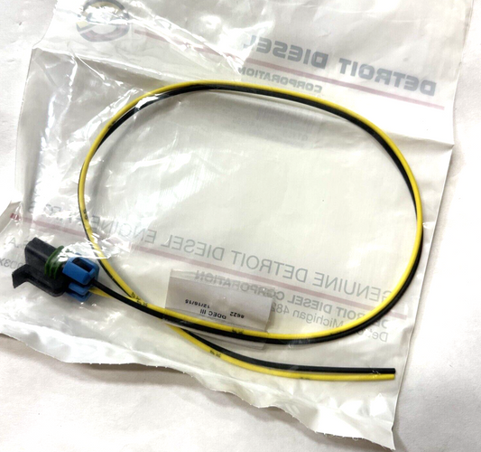 New OEM Genuine Detroit Diesel Water Sensor Harness 23518359
