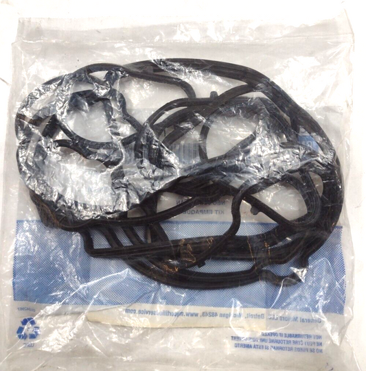 Genuine OEM GM Chevy Colorado Engine Valve Cover Gasket Set 2007-2012 89018220