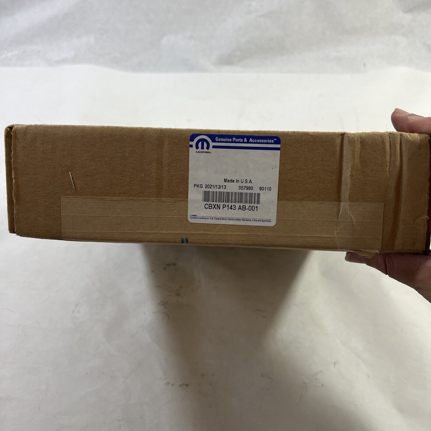 Genuine OEM Mopar Booster Kit CBXNP143AB