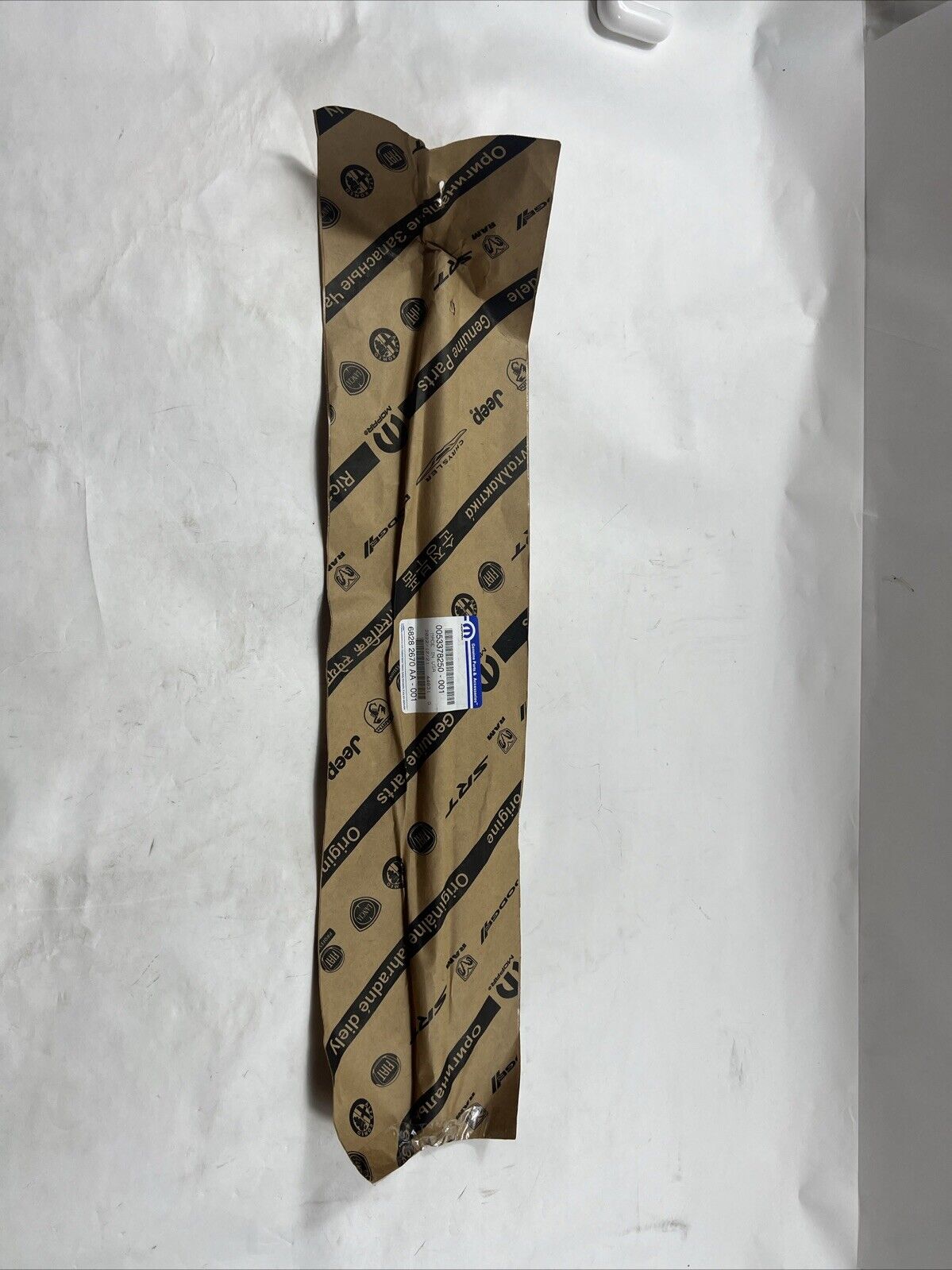 Genuine OEM Mopar Jeep Wrangler Rear Back Glass Shock Lift Support 68282670AA