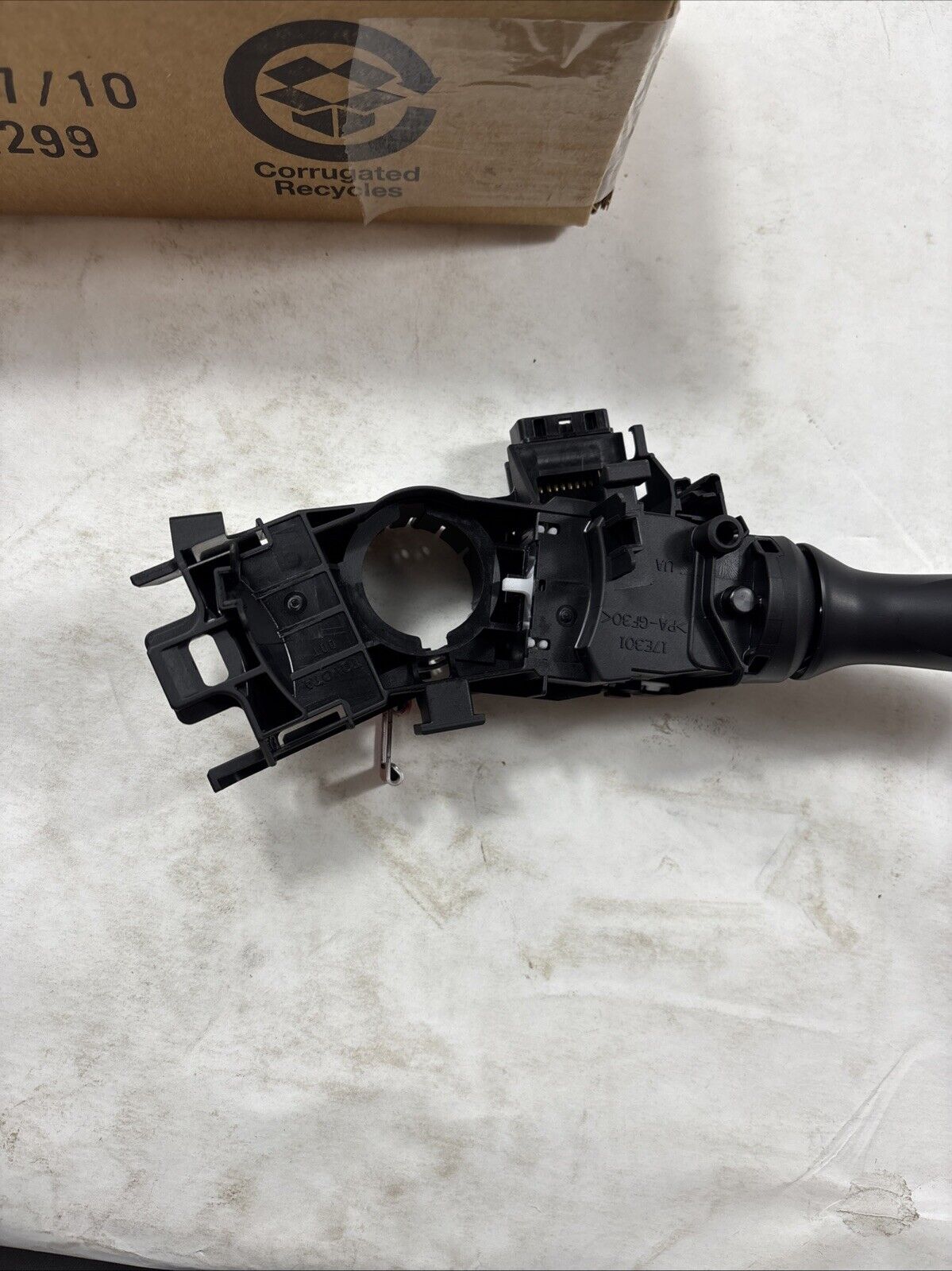 Genuine OEM GM Pontiac Vibe Turn Signal Switch 2009-2010 19184826 ACDelco D1533J