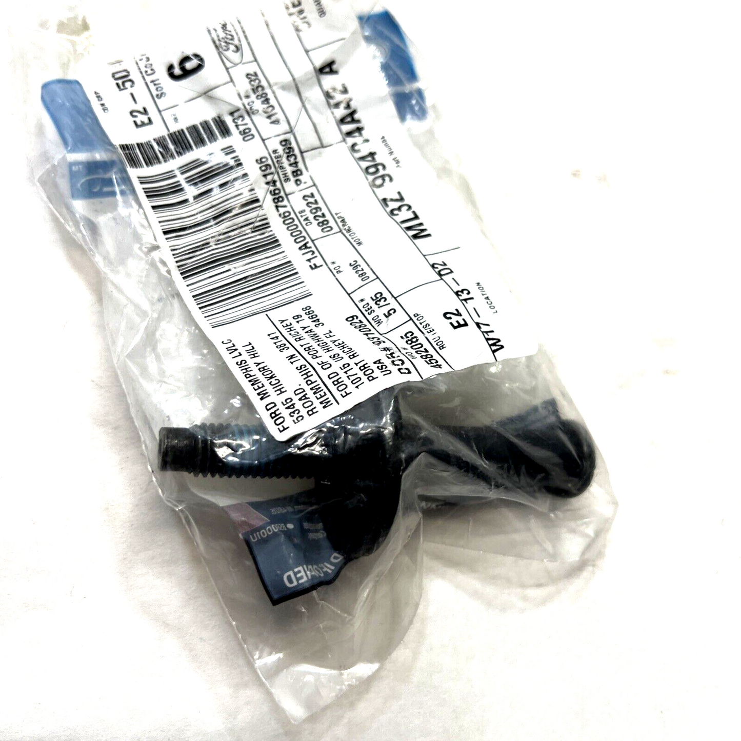 New Genuine OEM Ford Rear Tailgate Striker Latch Lock Bolts ML3Z-99404A42-A