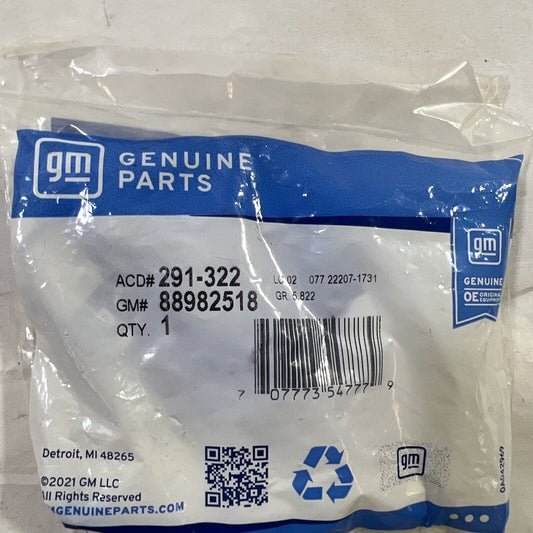 Genuine OEM GM Express 2500 Drive Axle Shaft Seal 1984-2016 291322