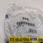 1 Single* Genuine OEM GM Chevy Express Exhaust Manifold Stud 1984-2014 12550726