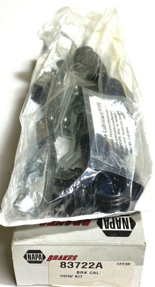 New Napa Brake Kit 83722A