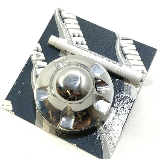 New Antenna Surround for Jeep Wrangler 2007-2017 Rear Wheels RW219-1-J