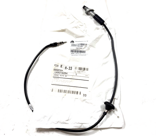 Genuine OEM Mopar Jeep Compass Antenna Cable 2007-17 5064279AC