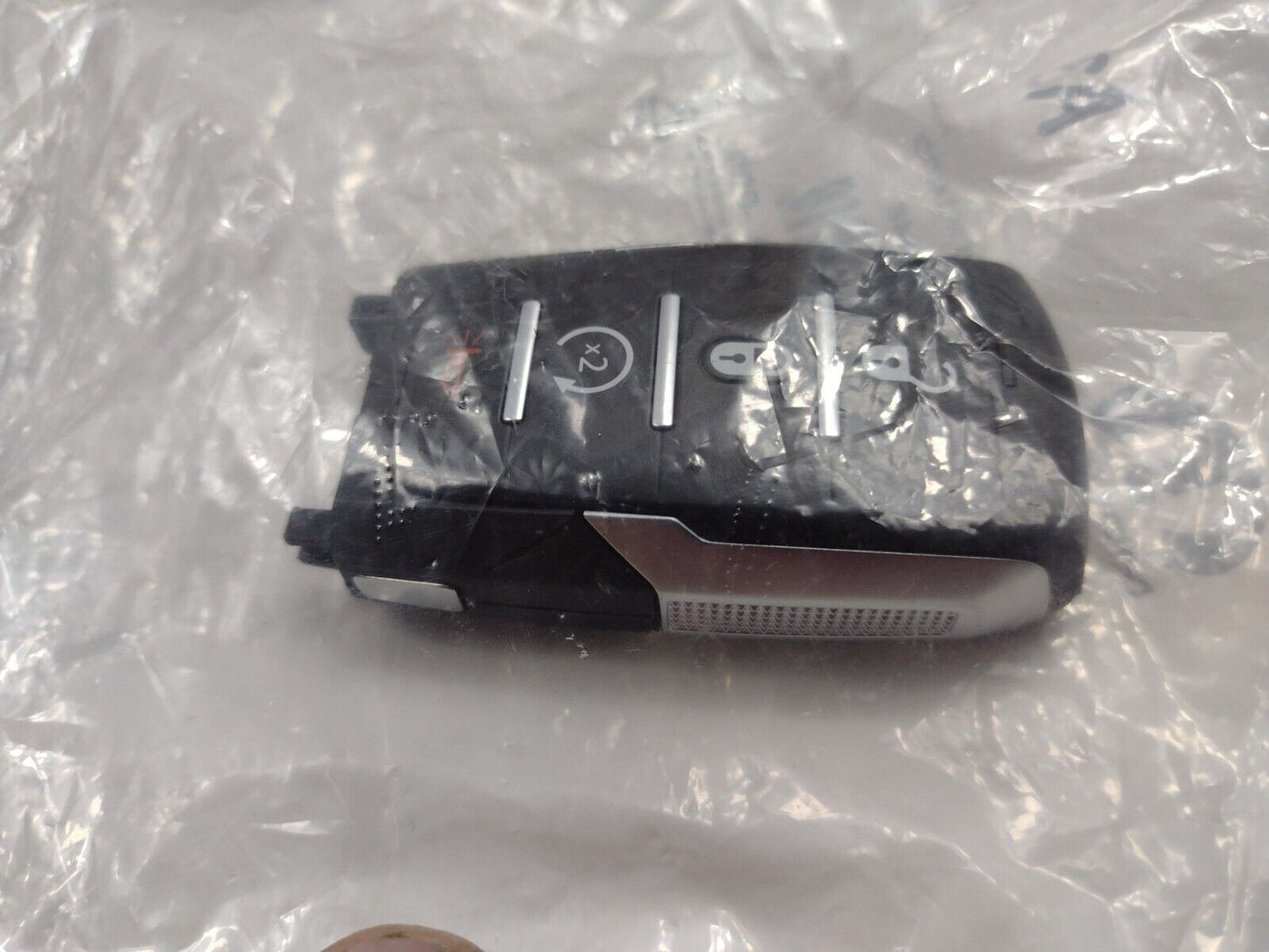 Genuine OEM Mopar RAM 1500 Integrated Key FOB Transmitter 2019-2024 68575602AA