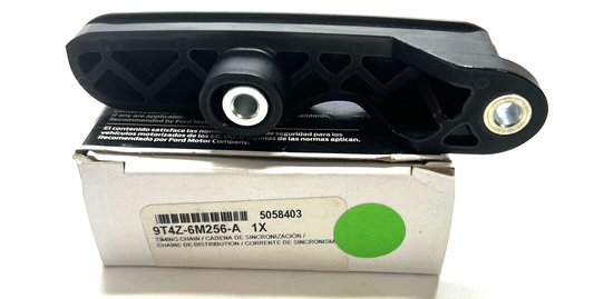 New OEM Genuine Ford Taurus 2010-2012 Engine Timing Chain Guide 9T4Z6M256A