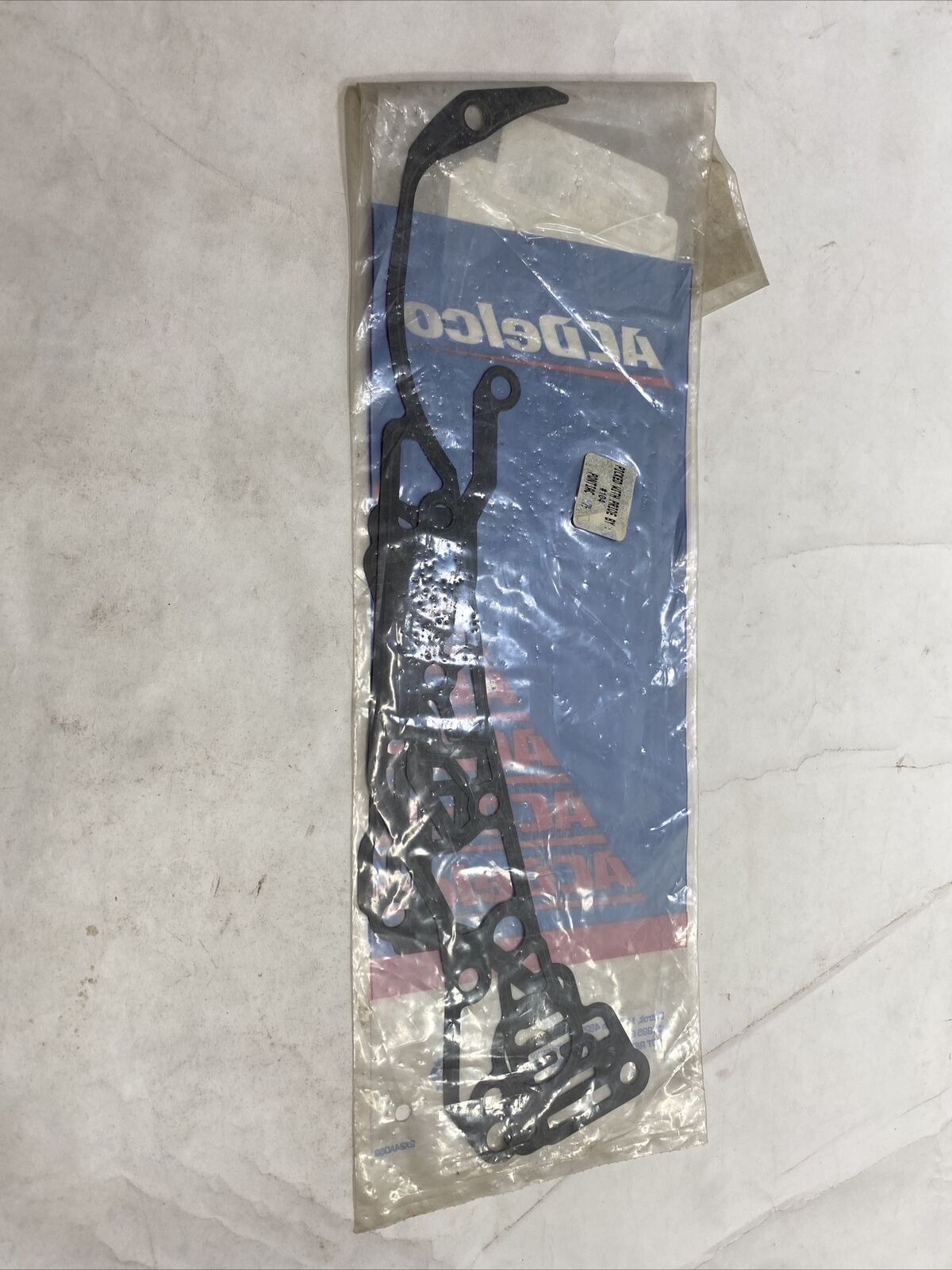 New OEM GM Channel Plate Gasket Kit ACDelco 8651906