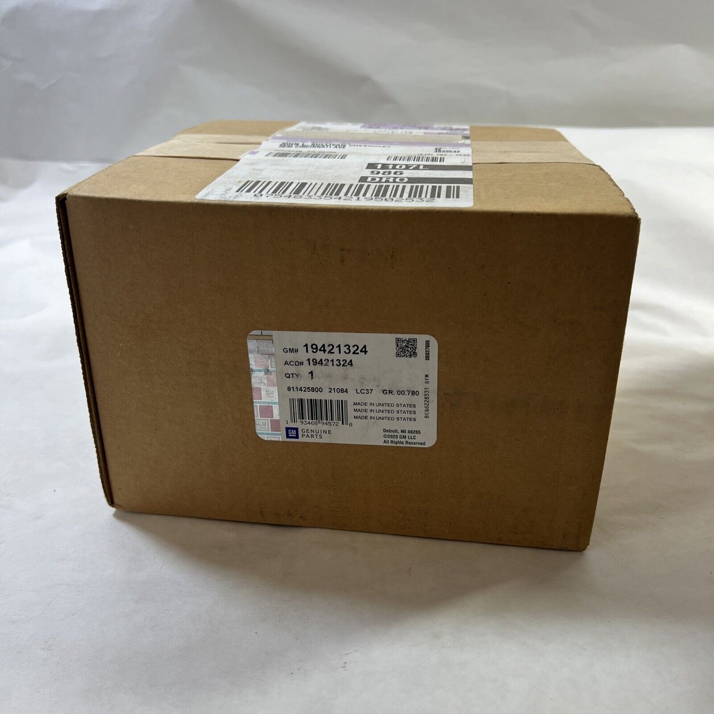 Genuine OEM GM ACDelco Clutch Actuator Cylinder 2010-2015 19421324