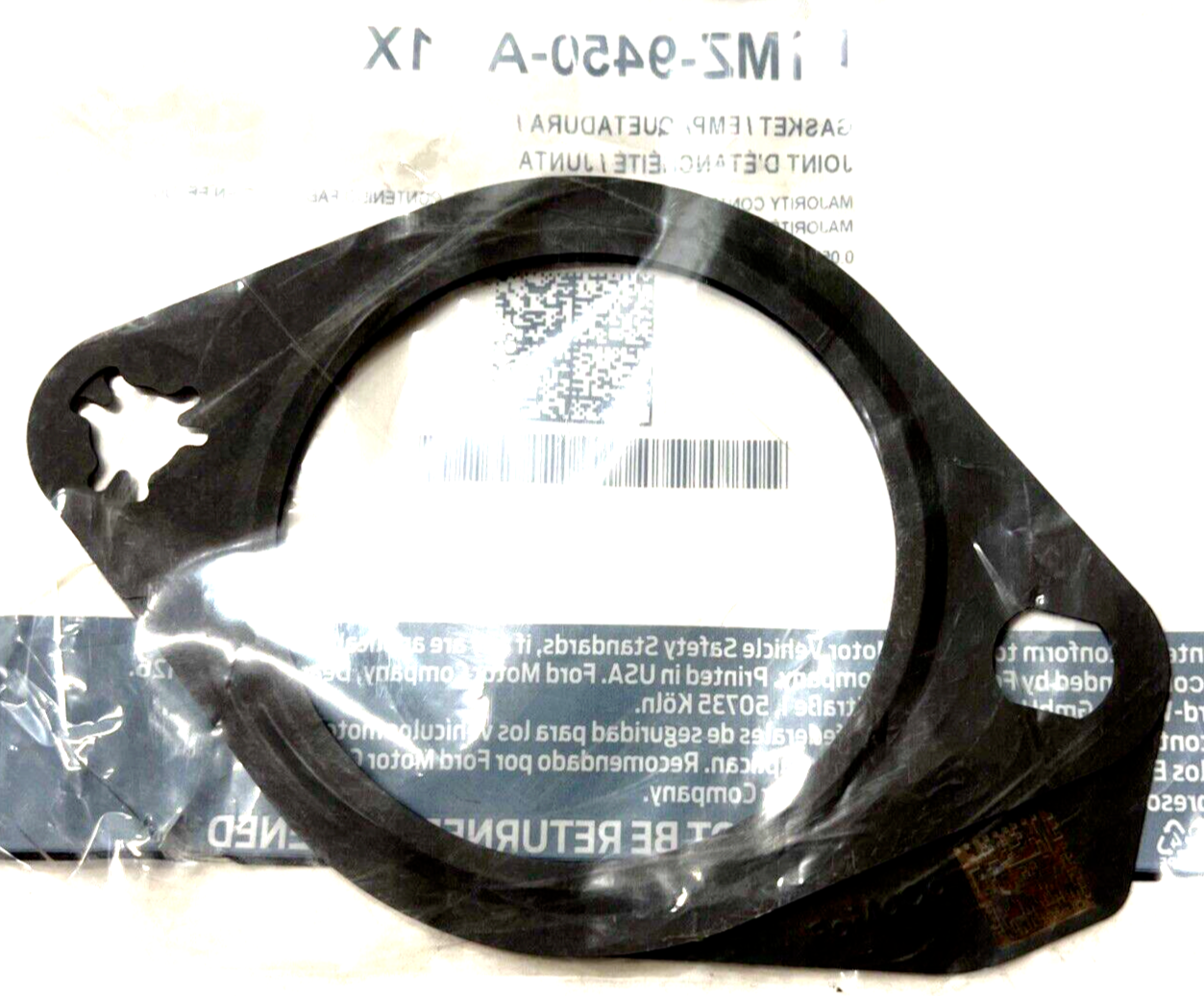 New OEM Genuine Ford Explorer 2020-2023 Converter & Pipe Gasket l1MZ9450A
