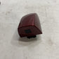 New OEM Mopar Outside Door Handle Bezel Red 1RH61JRPAD