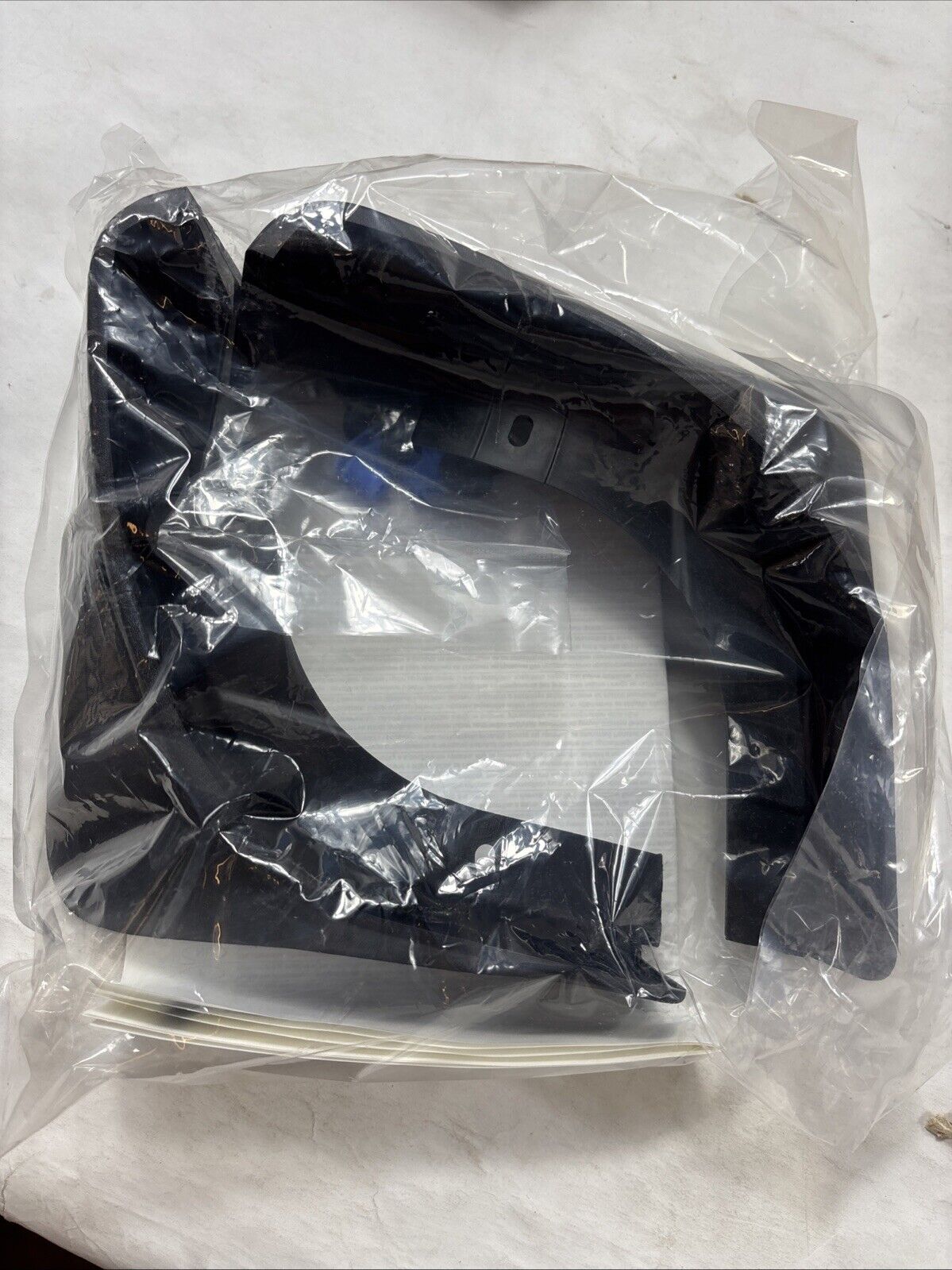 Genuine OEM GM Chevrolet Cruze Molded Splash Guards Mud 2011-2016 95489815