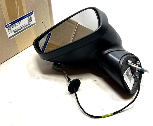 New OEM Genuine Ford Fiesta 11-13 Left Driver Side Mirror Assembly AE8Z17683B