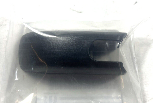 Genuine OEM Mopar Rear Windshield Wiper Arm Nut Cover Cap Black 10-24 68077939AA