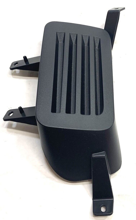 New OEM GM Chevy Tahoe Passenger Side Bumper-Blank Cover  22936498