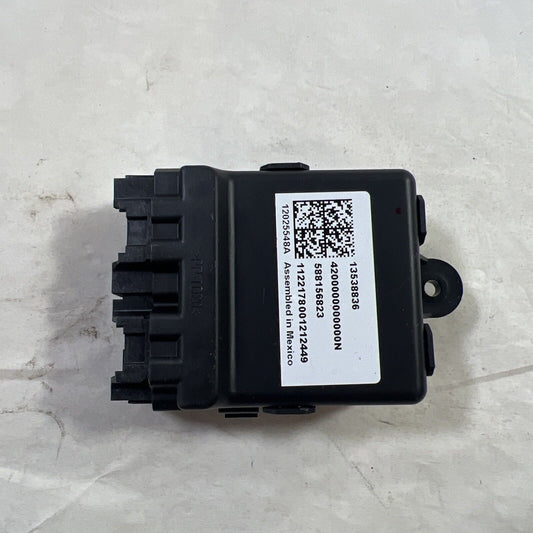 Genuine OEM GM Traverse Module 2022-2023 13538836