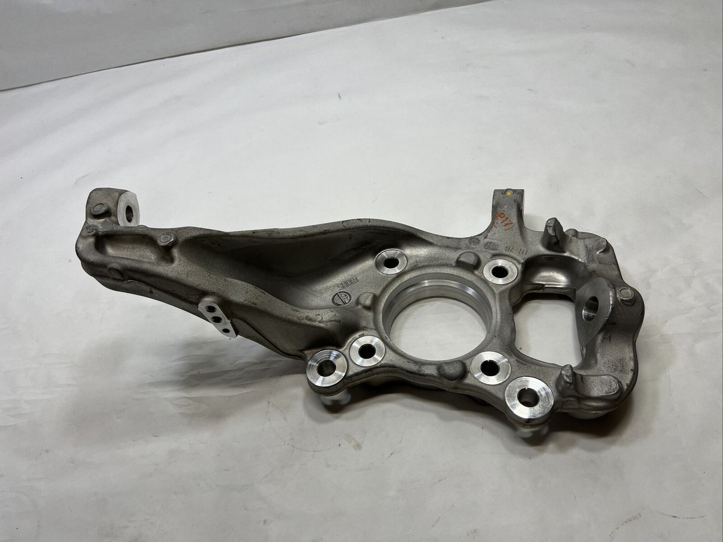 New OEM Genuine Ford F-150 Left Driver Side Steering Knuckle Motorcraft MEF432